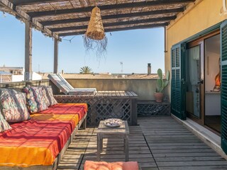 Villa Ses Salines Außenaufnahme 11