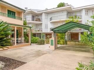 Ferienhaus Alcudia Außenaufnahme 2