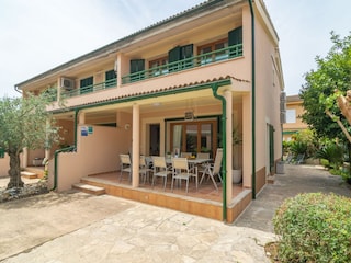 Vakantiehuis Alcudia Buitenaudio-opname 3