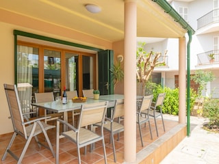 Ferienhaus Alcudia Außenaufnahme 4