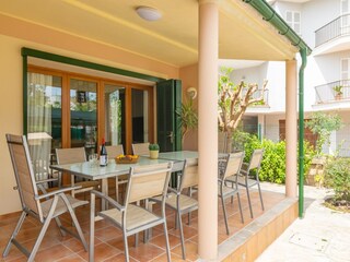 Vakantiehuis Alcudia Buitenaudio-opname 4