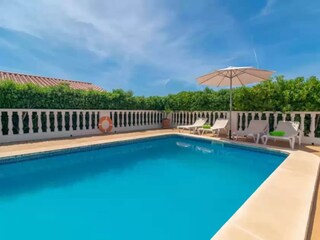 Apartment Cala en Porter Außenaufnahme 3