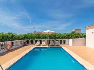 Appartamento Cala en Porter Registrazione all'aperto 7