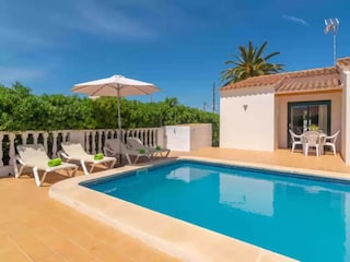 Appartamento Cala en Porter Registrazione all'aperto 8