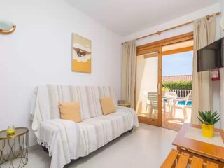 Apartamento Cala en Porter Características 15