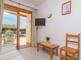 Apartment Cala en Porter Ausstattung 16