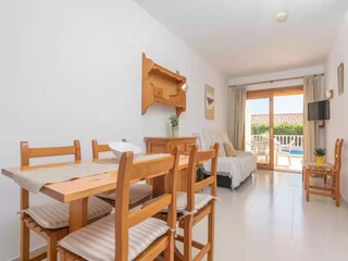 Apartment Cala en Porter Ausstattung 18