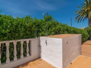 Apartment Cala en Porter Ausstattung 22