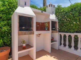 Apartment Cala en Porter  29