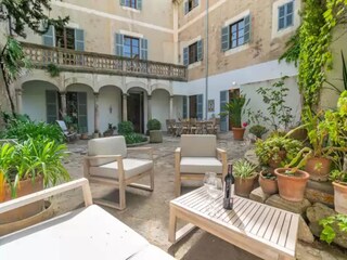 Villa Artà Outdoor Recording 2