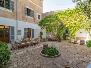 Villa Artà Outdoor Recording 6
