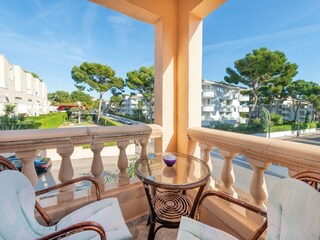 Appartement Cala Ratjada  2