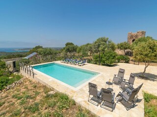 Villa Cala Blanca Außenaufnahme 3