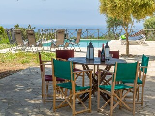 Villa Cala Blanca Grabación al aire libre 5