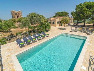 Villa Cala Blanca Außenaufnahme 6