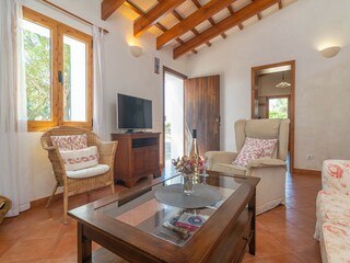 Villa Cala Blanca Außenaufnahme 12