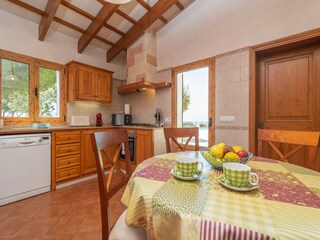 Villa Cala Blanca Grabación al aire libre 15