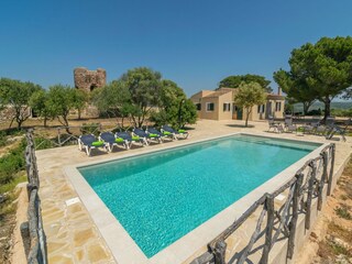 Villa Cala Blanca Außenaufnahme 26