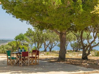 Villa Cala Blanca Grabación al aire libre 31