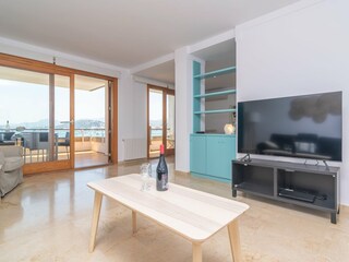 Apartamento Pollensa  6
