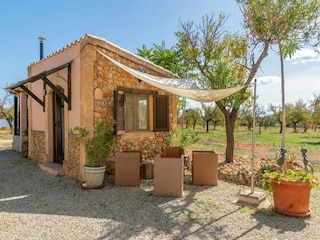 Villa Santa Maria del Camí Buitenaudio-opname 2