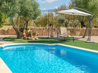 Villa Santa Maria del Camí Buitenaudio-opname 5