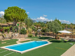 Villa Santa Maria del Camí Buitenaudio-opname 8