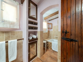 Villa Santa Maria del Camí Ausstattung 54