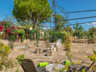 Villa Santa Maria del Camí Außenaufnahme 16