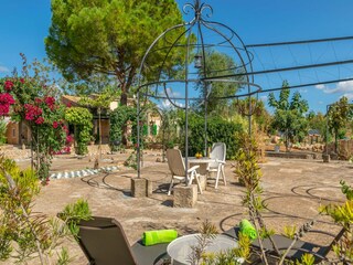 Villa Santa Maria del Camí Grabación al aire libre 16