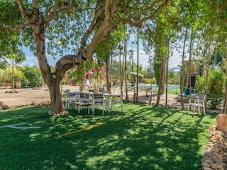 Villa Santa Maria del Camí Buitenaudio-opname 22