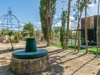 Villa Santa Maria del Camí Buitenaudio-opname 23