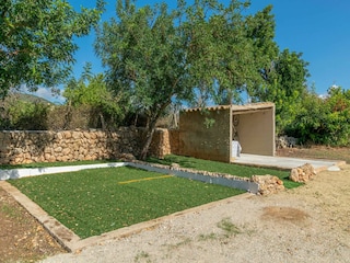 Villa Santa Maria del Camí Außenaufnahme 27