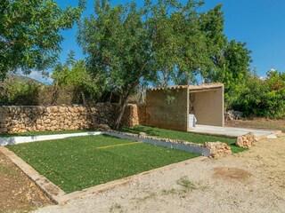 Villa Santa Maria del Camí Grabación al aire libre 27