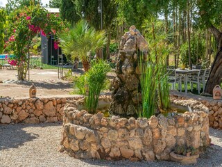 Villa Santa Maria del Camí Buitenaudio-opname 29