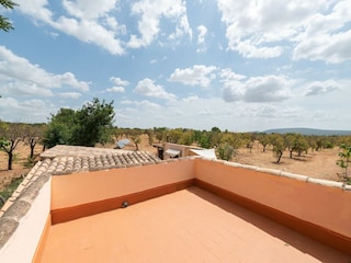 Villa Santa Maria del Camí Außenaufnahme 30