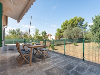 Casa per le vacanze Randa Registrazione all'aperto 2