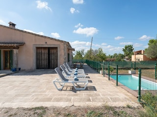 Holiday house Randa Outdoor Recording 4