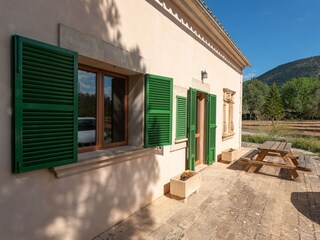 Ferienhaus Randa Außenaufnahme 5