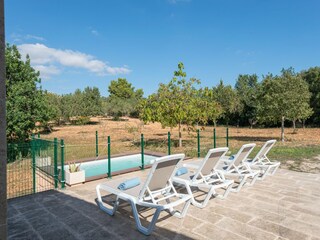 Ferienhaus Randa Außenaufnahme 7