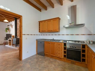 Ferienhaus Randa Ausstattung 22
