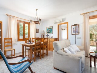 Villa Son Serra de Marina Ausstattung 20