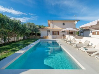 Villa Son Serra de Marina Outdoor Recording 6