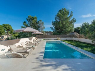 Villa Son Serra de Marina Outdoor Recording 12