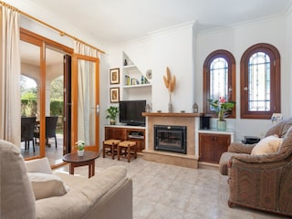 Villa Son Serra de Marina Características 23