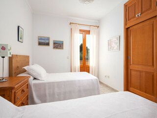 Villa Son Serra de Marina Características 29