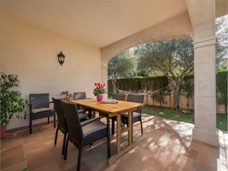 Villa Son Serra de Marina Outdoor Recording 13