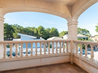 Villa Son Serra de Marina Outdoor Recording 16