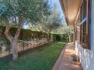 Villa Son Serra de Marina Grabación al aire libre 17