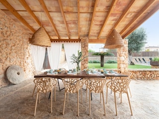 Villa Costitx Outdoor Recording 2